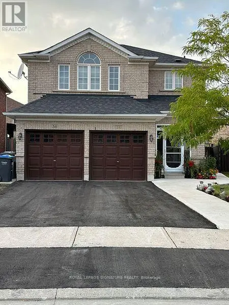 Detached at 36 FERNCASTLE CRESCENT, Brampton