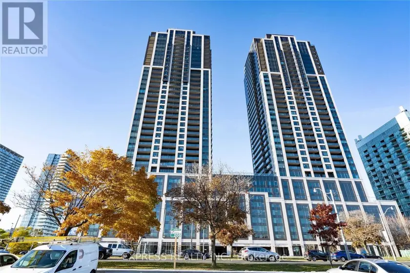 Apartment at 2807 - 1926 LAKE SHORE BOULEVARD W, Toronto