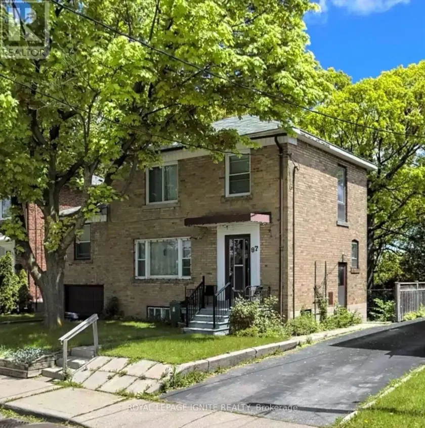 Detached at 97 GREENDALE AVENUE, Toronto (Rockcliffe-Smythe)