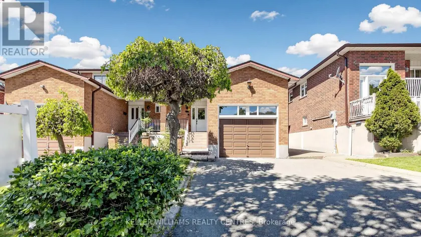 Semi-Detached/Link at 30 CLUBHOUSE COURT, Toronto