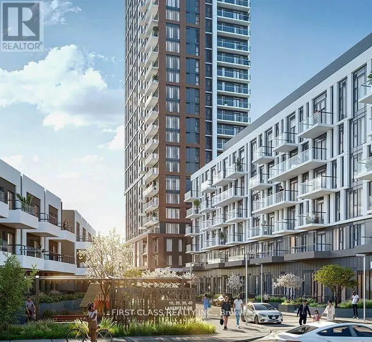 Townhouse at B008 - 20 LEGARFELD DRIVE, Brampton