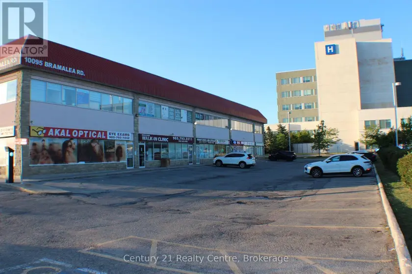 Other at 105 - 10095 BRAMALEA ROAD, Brampton