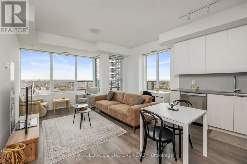 Apartment at 1607 - 2481 TAUNTON ROAD, Oakville