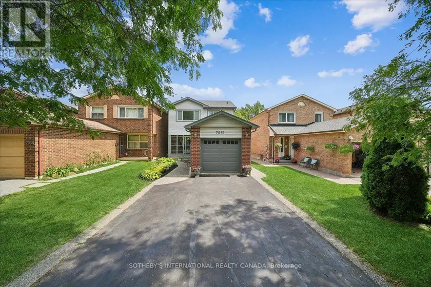 Detached at 7031 TAMAR MEWS, Mississauga