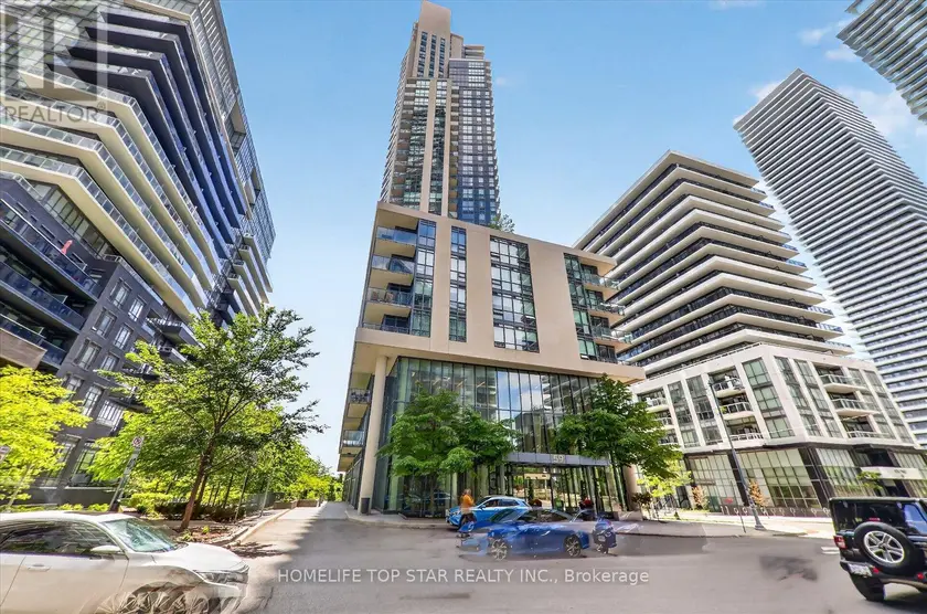 Apartment at 2208 - 59 ANNIE CRAIG DRIVE NW, Toronto