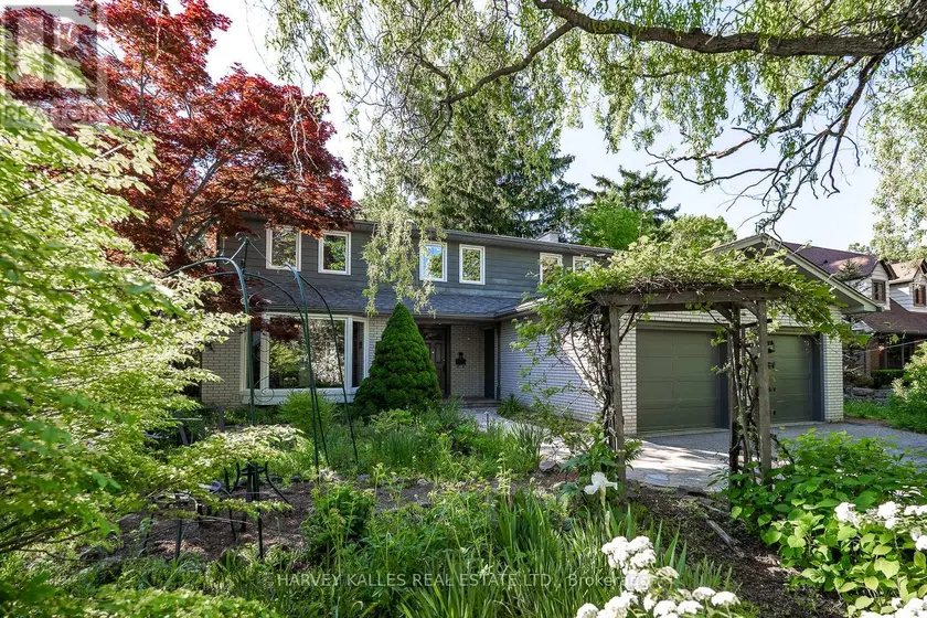 Detached at 1033 FAIR BIRCH DRIVE, Mississauga