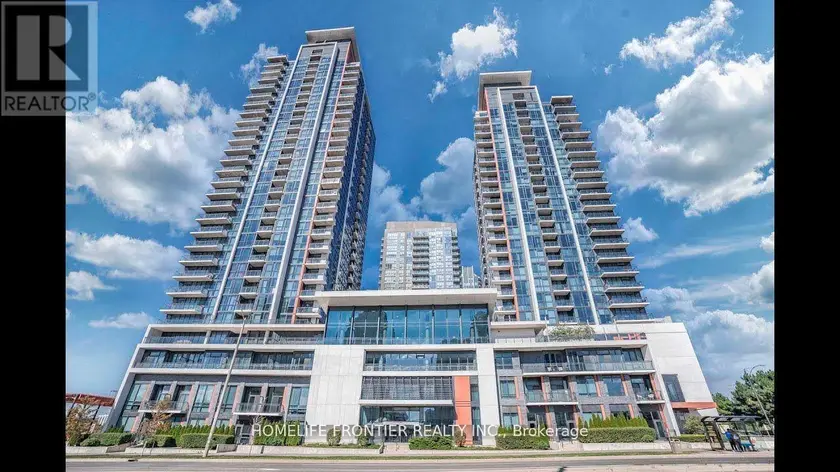 Apartment at 1607 - 55 EGLINTON AVENUE W, Mississauga