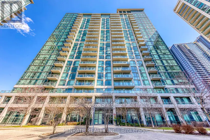 Apartment at 309 - 339 RATHBURN ROAD W, Mississauga