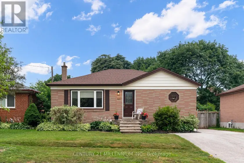 Detached at 44 BYRON STREET, Halton Hills