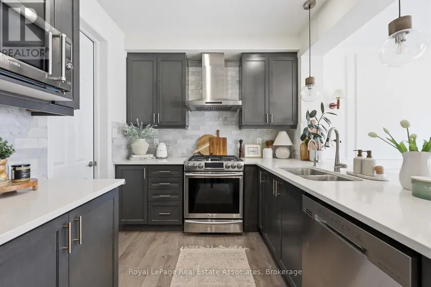 Townhouse at 27 - 1222 ROSE WAY, Milton