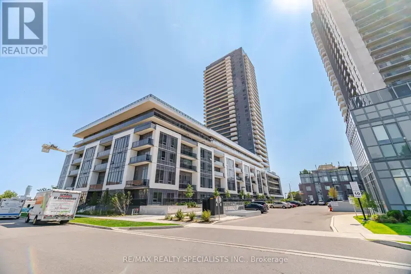 Apartment at 308 - 5105 HURONTARIO STREET, Mississauga