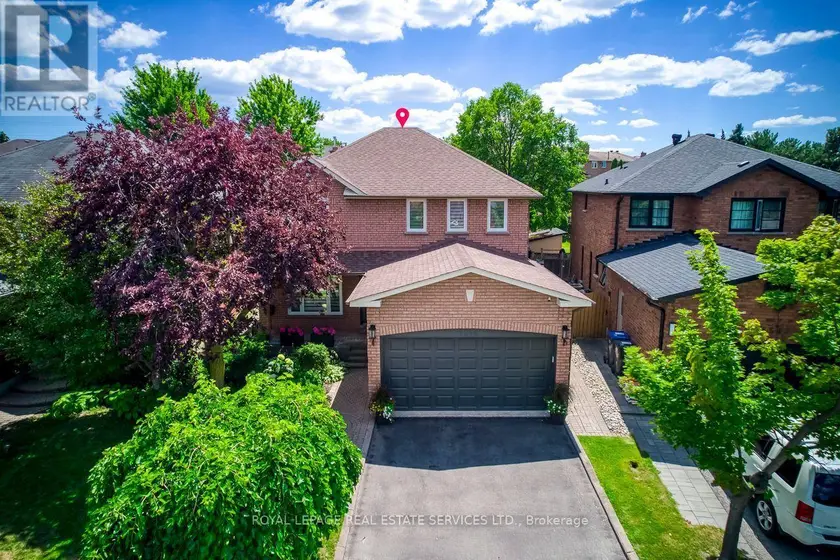 Detached at 4544 THE GALLOPS, Mississauga