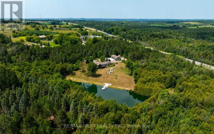 Detached at 20341 ST ANDREWS ROAD, Caledon