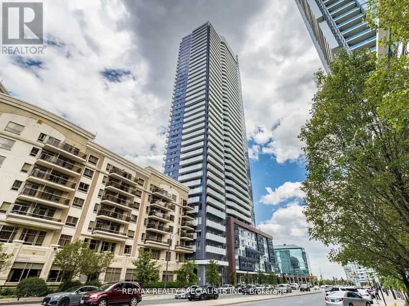 Apartment at 1511 - 4065 CONFEDERATION PARKWAY, Mississauga