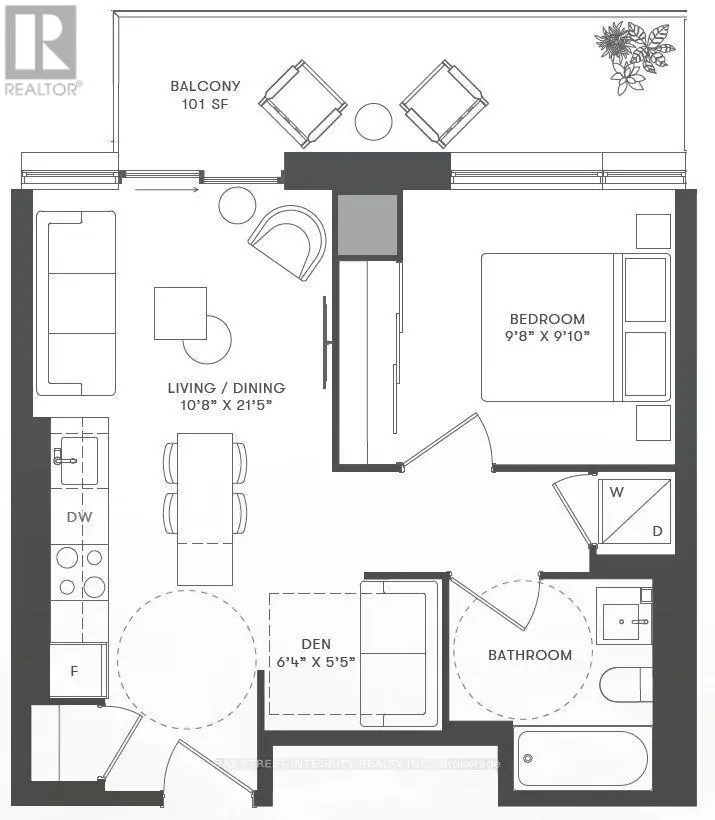 Apartment at 508 - 251 MASONRY WAY, Mississauga (Port Credit)