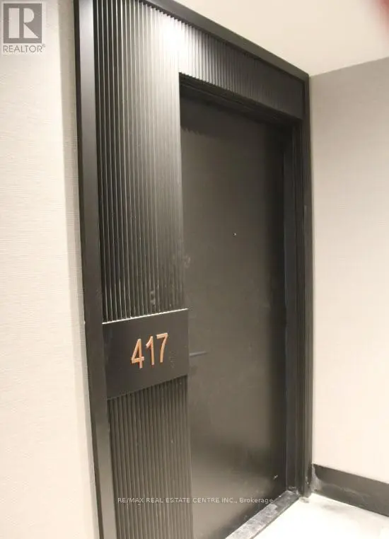 Apartment at 417 - 2450 OLD BRONTE ROAD, Oakville