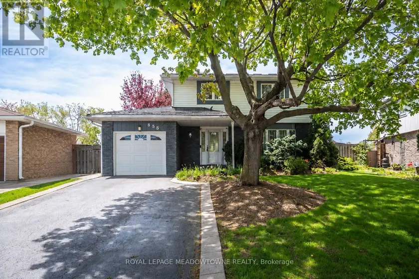 Detached at 855 MAPLE AVENUE, Milton