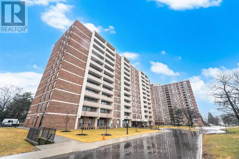 Apartment at 605 - 3120 KIRWIN AVENUE, Mississauga