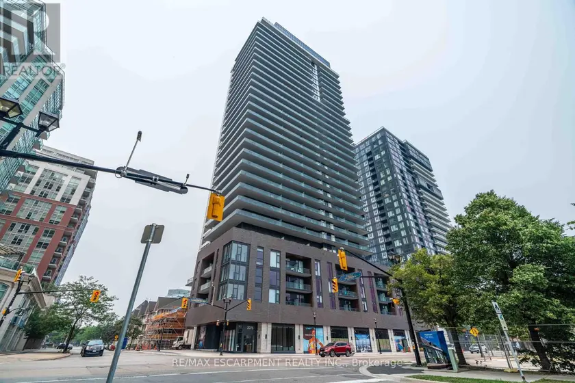 Apartment at 707 - 2075 LAKESHORE ROAD, Burlington