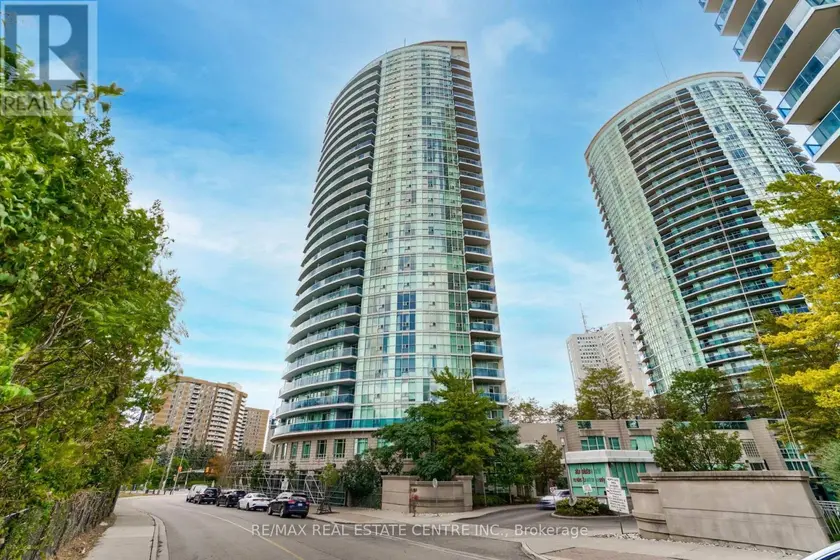 Apartment at 205 - 90 ABSOLUTE AVENUE, Mississauga