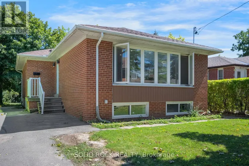 Detached at 47 BRISCO STREET, Brampton