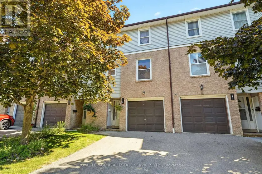 Townhouse at 146 - 2440 BROMSGROVE ROAD, Mississauga