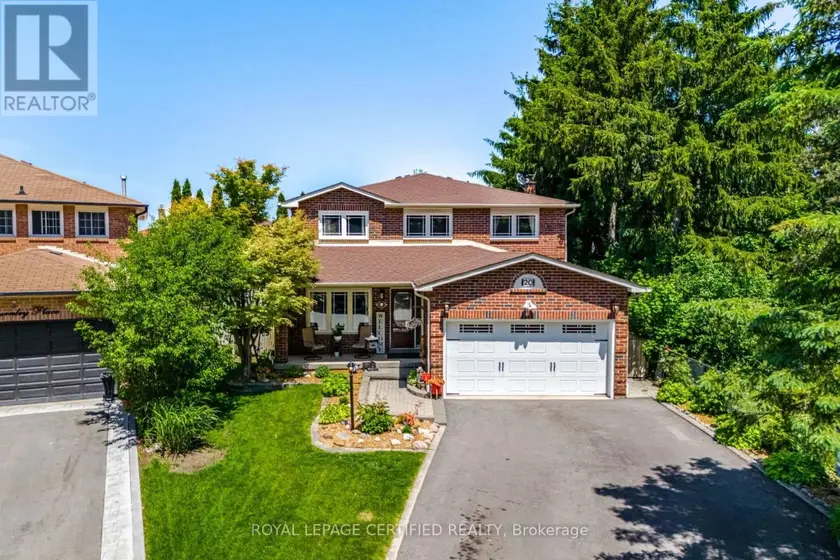 Detached at 20 BURNLEY PLACE, Brampton