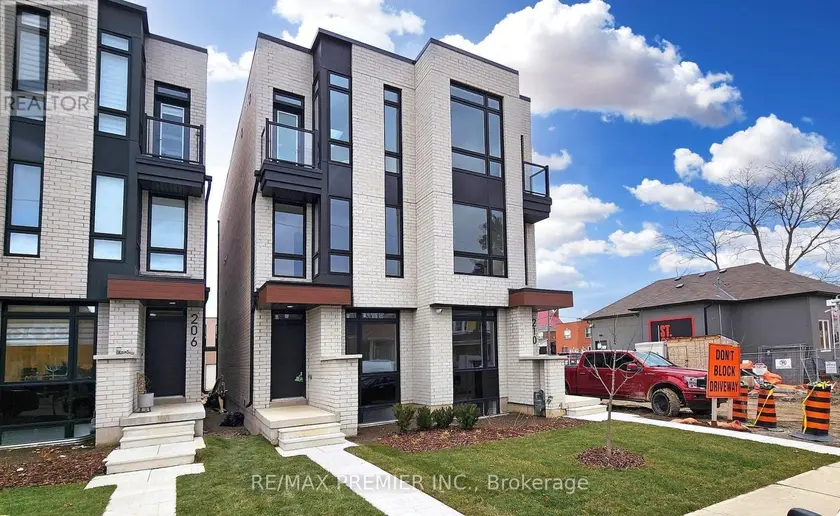Other at LOWER - 208 MCROBERTS AVENUE W, Toronto