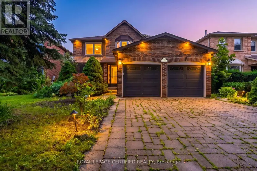Detached at 3650 BAIRD COURT, Mississauga