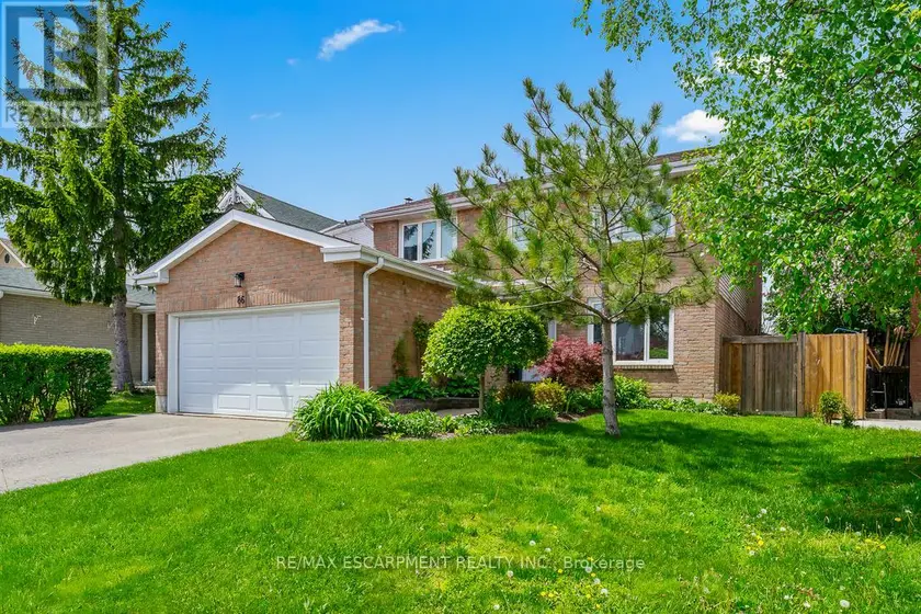 Detached at 86 NORTHAMPTON STREET, Brampton