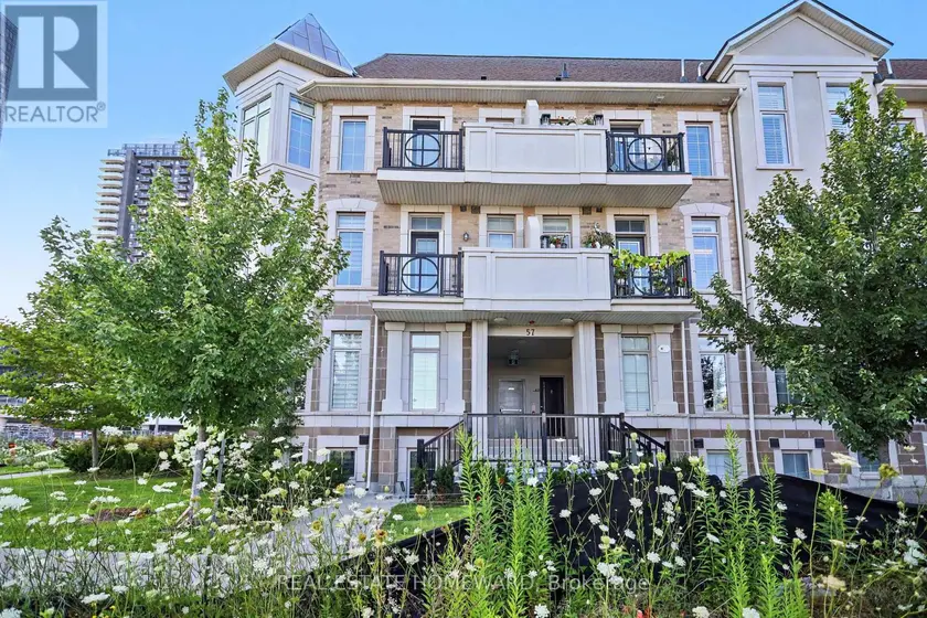 Townhouse at 54 - 57 ARMDALE ROAD, Mississauga