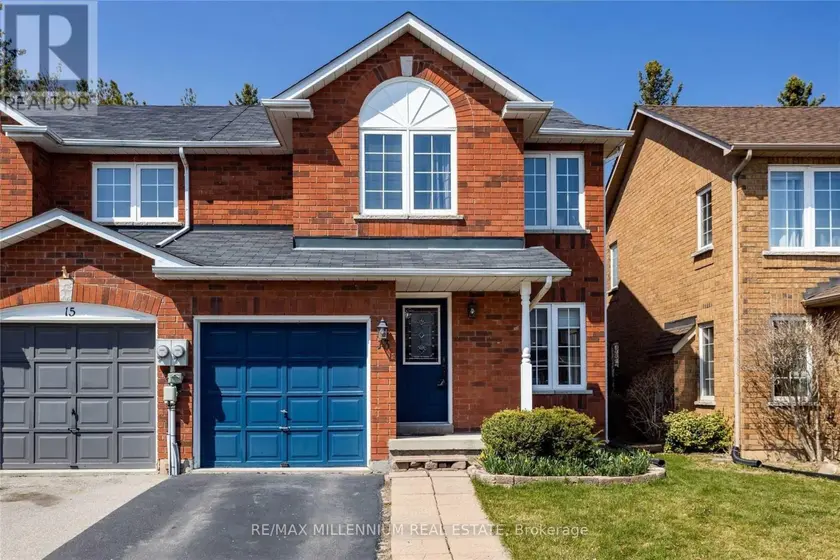 Townhouse at 13 DAWSON CRESCENT, Milton