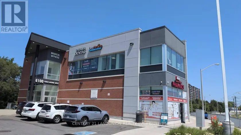 Other at E204 - 6100 FINCH AVENUE W, Toronto