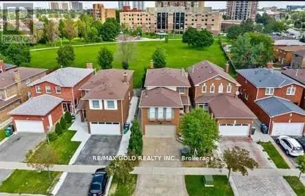 Detached at 36 WINDMILL BOULEVARD, Brampton