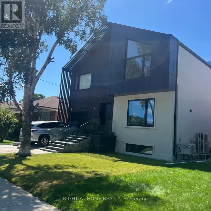Detached at BASEMENT APARTMENT - 50 BRAWLEY AVENUE, Toronto