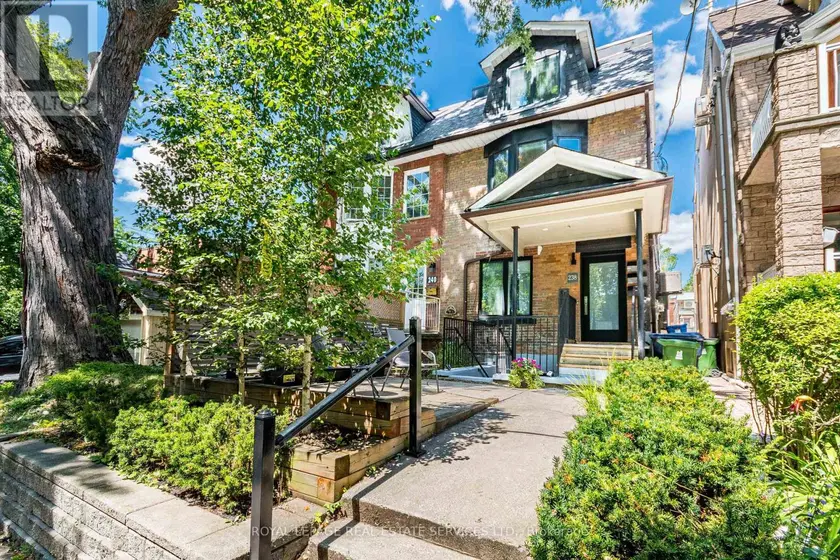 Multiplex at 238 GARDEN AVENUE