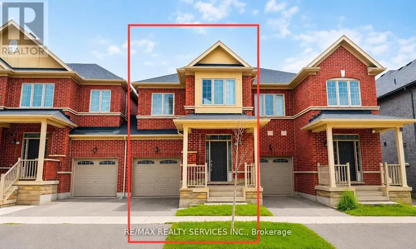 Townhouse at 23 SAIL ROAD, Brampton