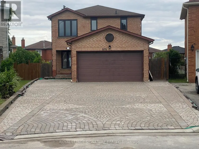Detached at LOWER - 3271 PILCOM CRESCENT, Mississauga