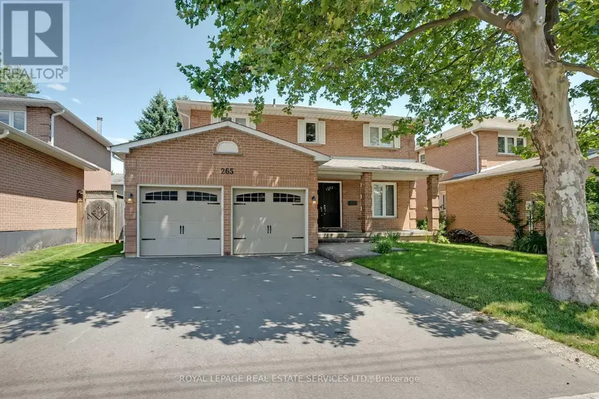 Detached at 265 MISSISSAGA STREET, Oakville