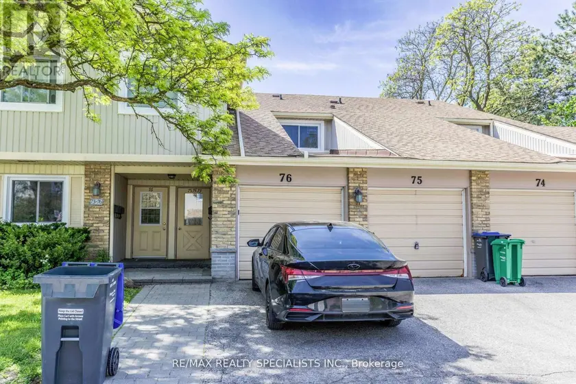 Townhouse at 75 - 6797 FORMENTERA AVENUE, Mississauga