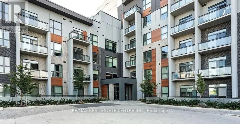 Apartment at 113 - 95 DUNDAS STREET W, Oakville