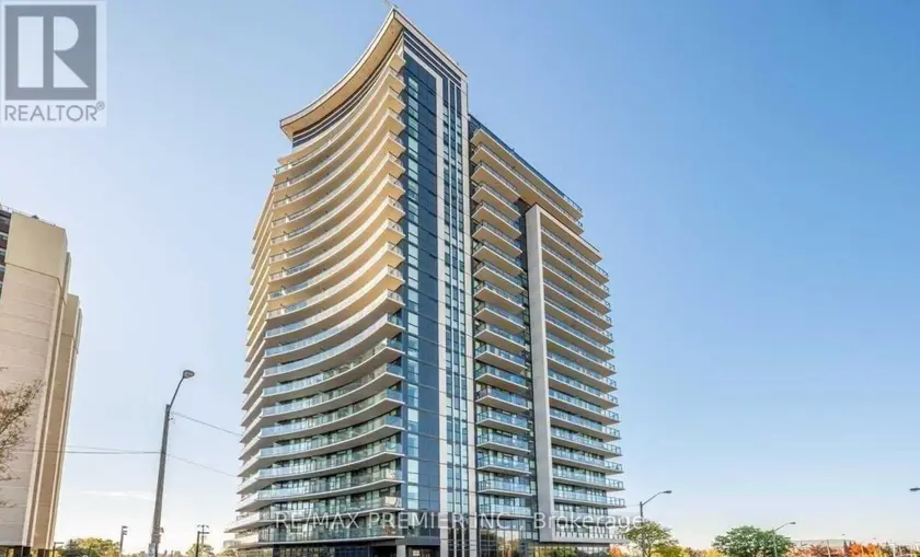 Apartment at 1508 - 1461 LAWRENCE AVENUE W, Toronto