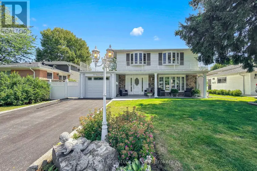 Detached at 53 DUNCAN BULL DRIVE, Brampton