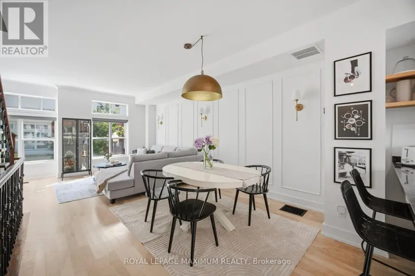 Townhouse at 126 RESURRECTION ROAD, Toronto