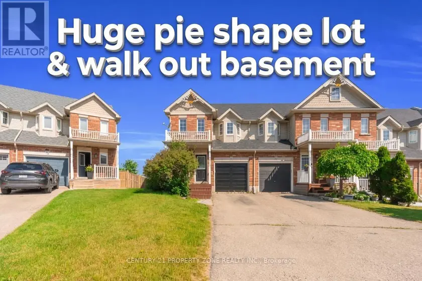 Townhouse at 75 BENJAMIN CRESCENT, Orangeville