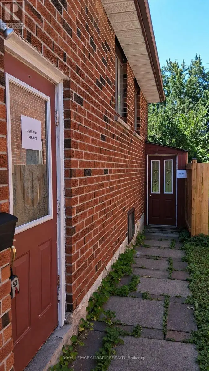 Detached at LOWER BSMT - 4170 SUNSET VALLEY COURT, Mississauga