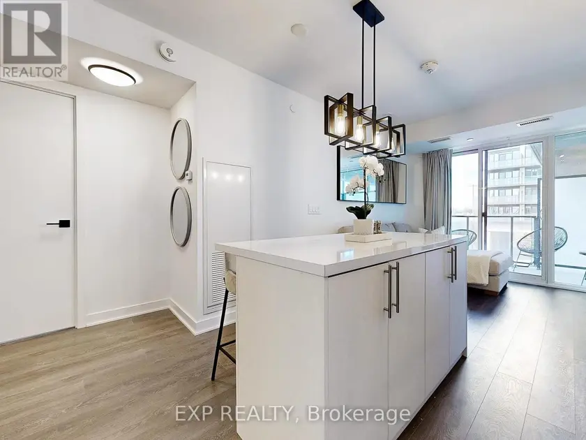 Apartment at 330 - 36 ZORRA STREET, Toronto