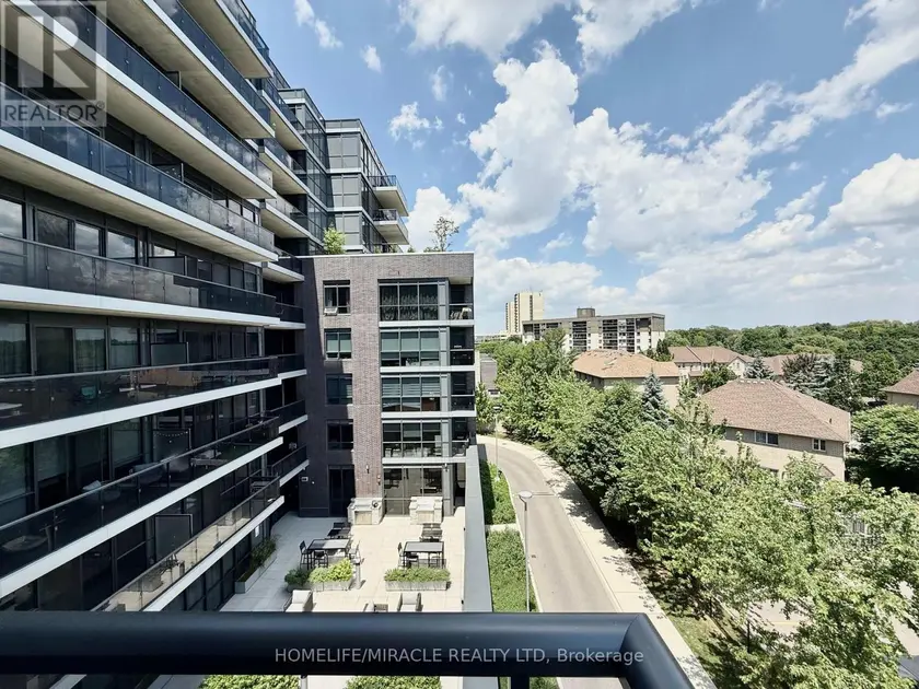 Apartment at 543 - 26 GIBBS ROAD, Toronto
