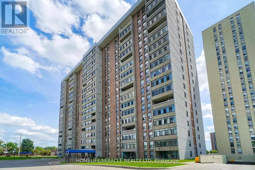Apartment at 608 - 25 KENSINGTON ROAD, Brampton