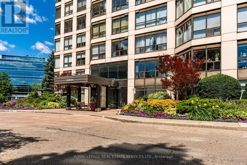 Apartment at 511 - 2269 LAKE SHORE BOULEVARD W, Toronto